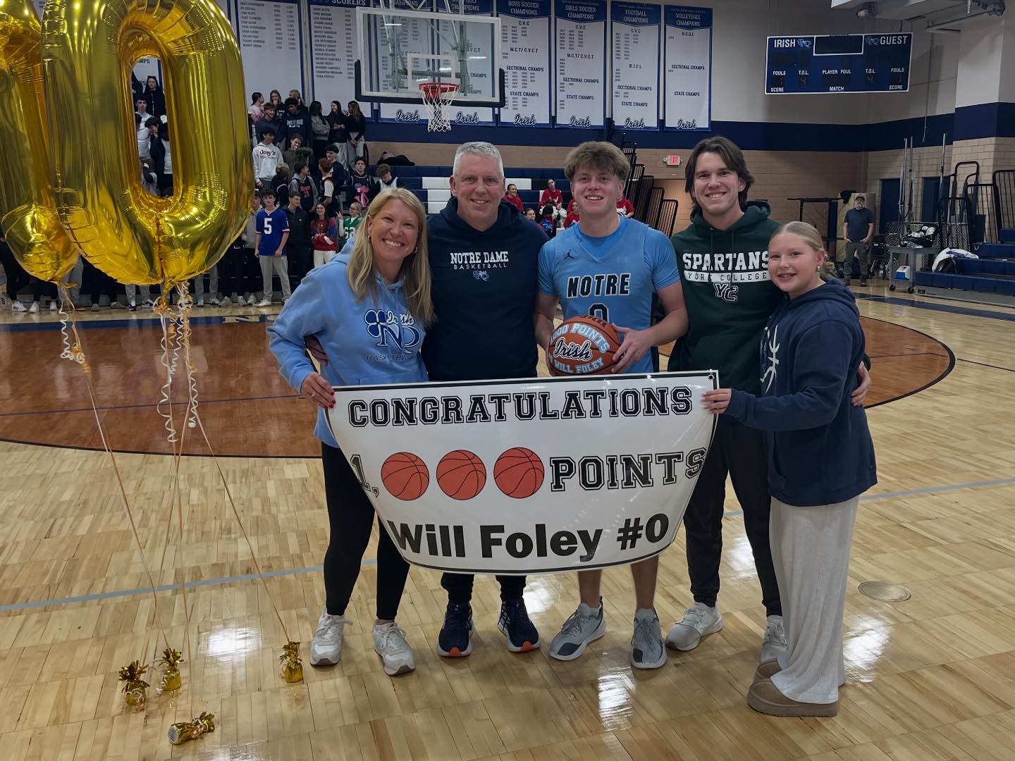 Notre Dame HS - Notre Dame HS added a new photo — at Notre...