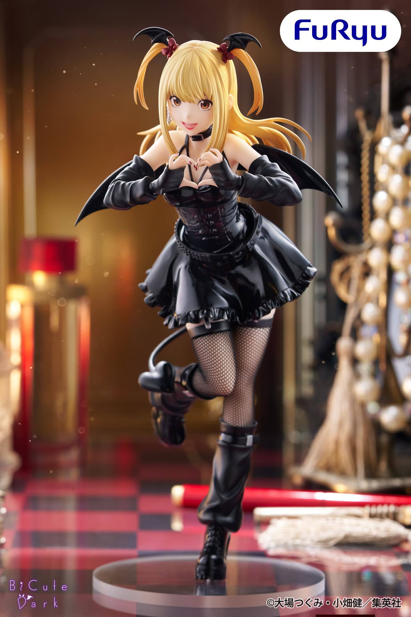 Deathnote : FuRyu BiCute Dark - Misa Amane