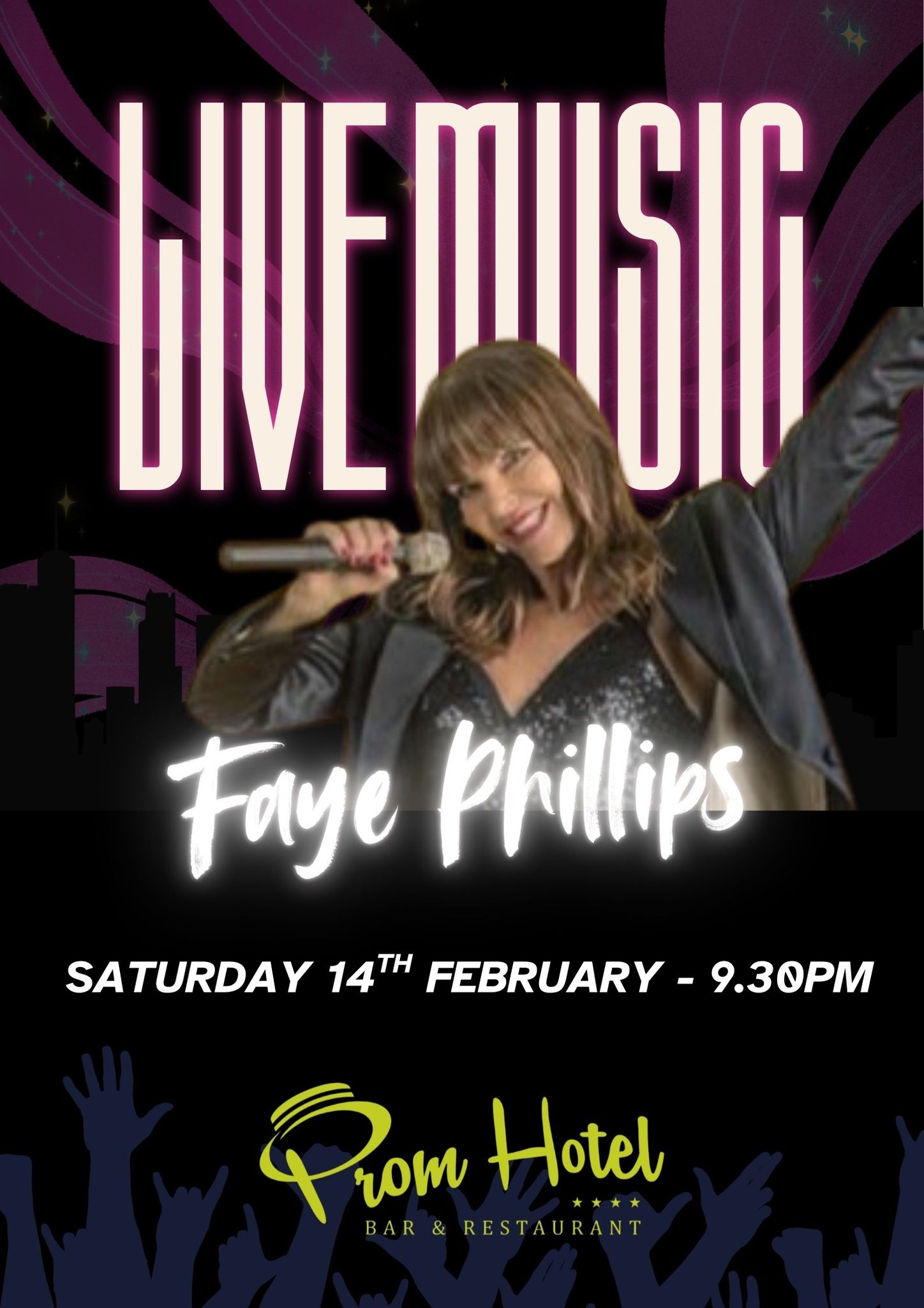 ️🎶 Date night… then dance... - Pub On The Prom/Prom Hotel | Facebook
