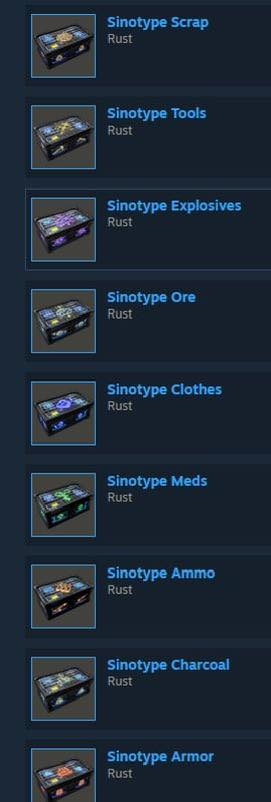 Rust ซื้อ-ขาย-แลกเปลี่ยน | หาไอดี rust ครับ | Facebook