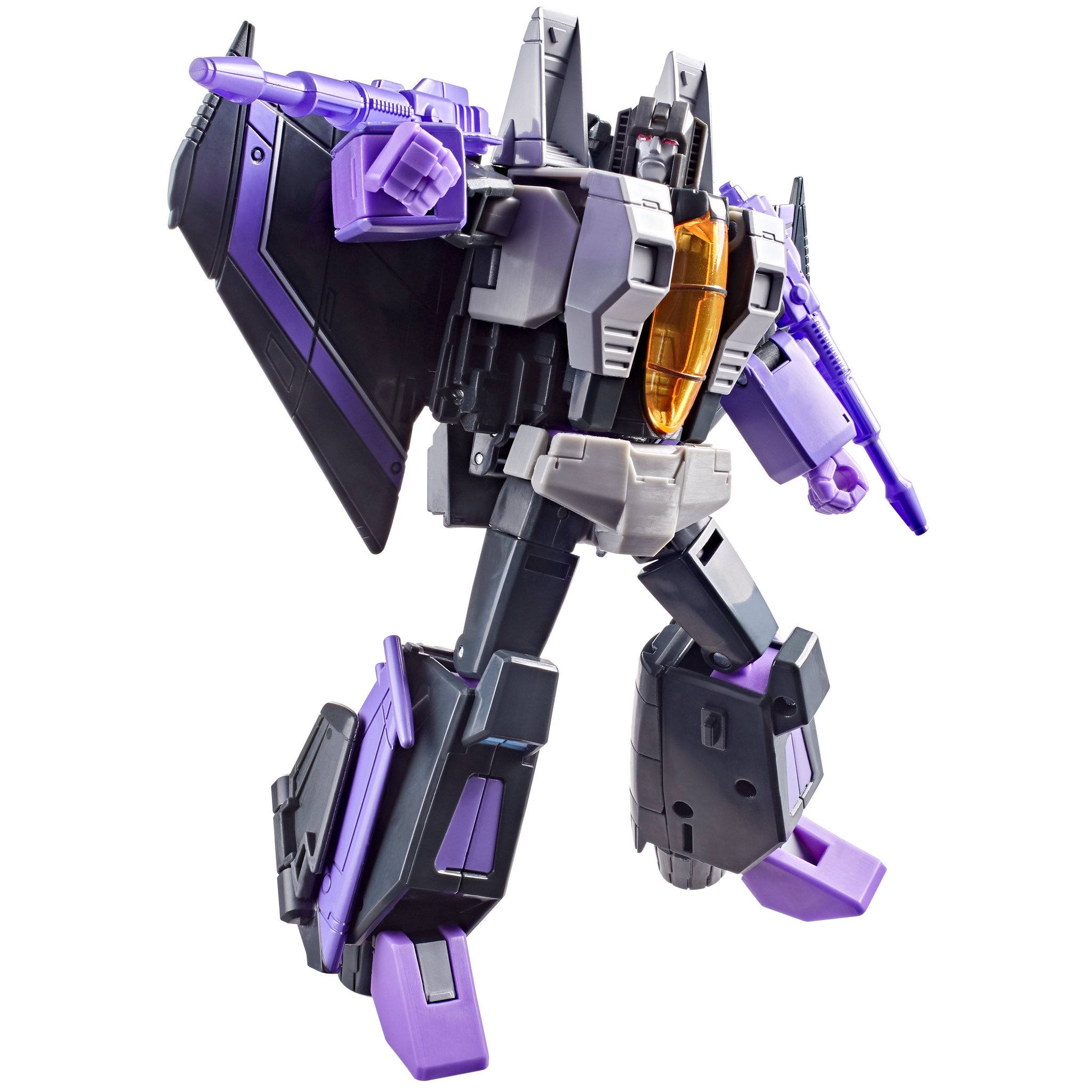 Upgrade Kit 115 Studio Weapon Null Rays For Legacy Core-class Skywarp