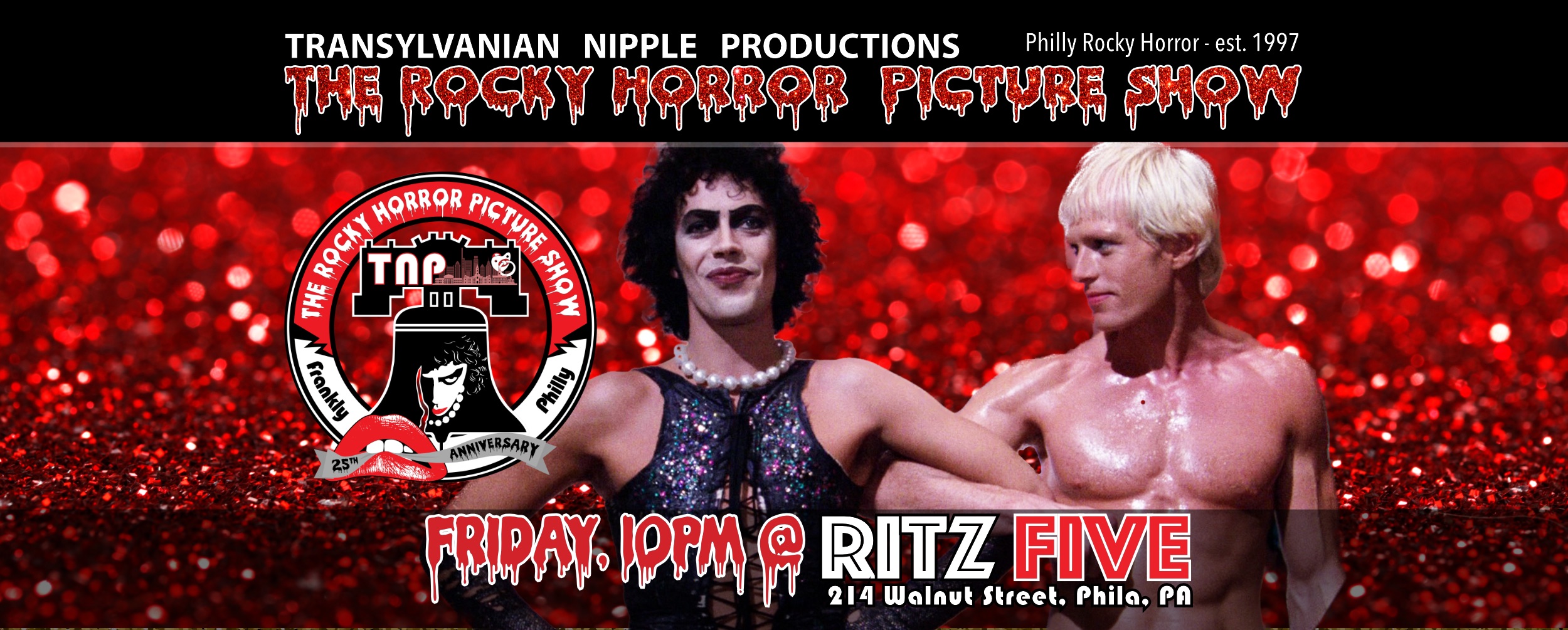 TNP - Philly's Own... - TNP - Philly's Own Rocky Horror Cast