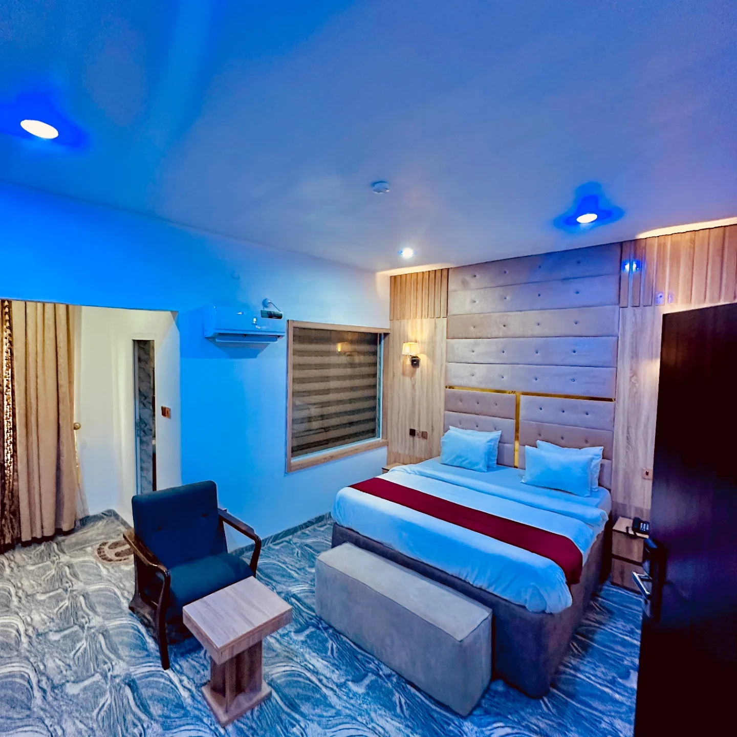 Mensa Exclusive Resort ltd | Aba
