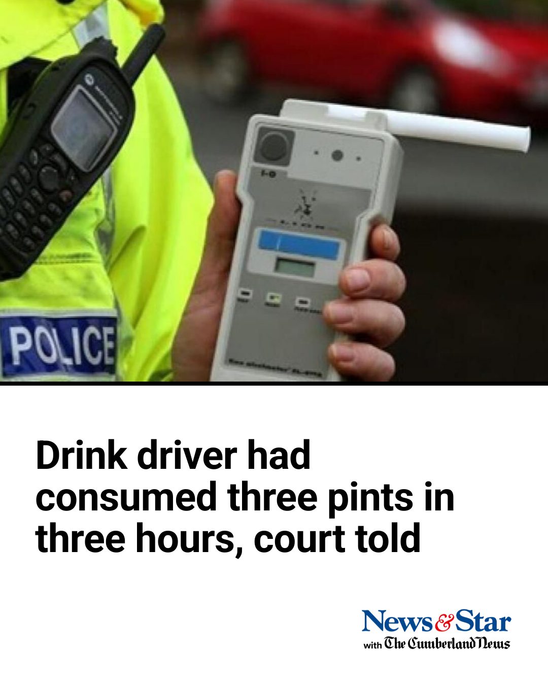 News - The defendant disputed the suggestion that his driving was ...