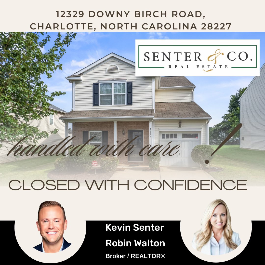 Senter & Co. Real Estate is... - Senter & Co. Real Estate | Facebook