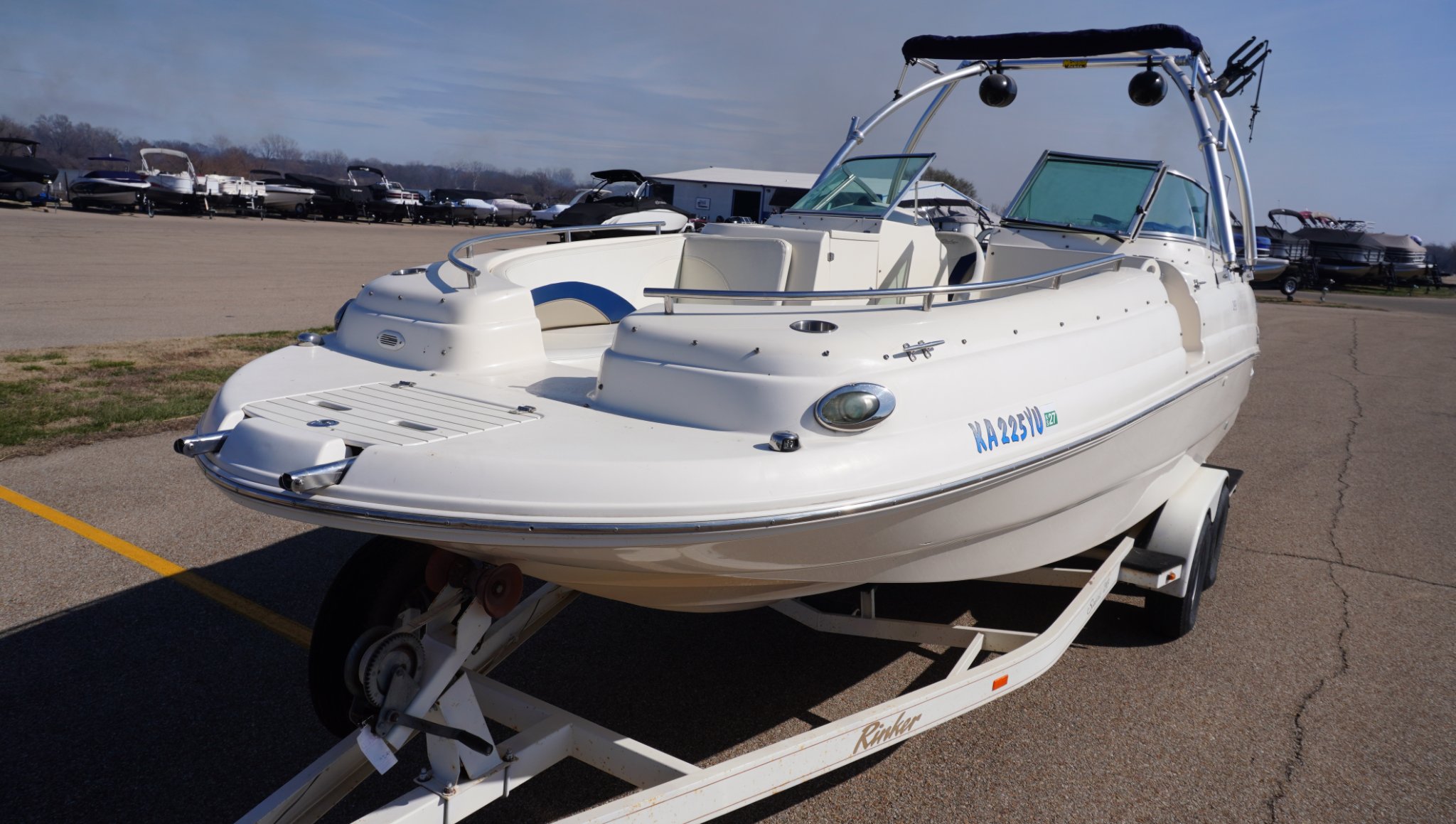 2000 Rinker 243 - Boats - Andover, Kansas | Facebook Marketplace | Facebook