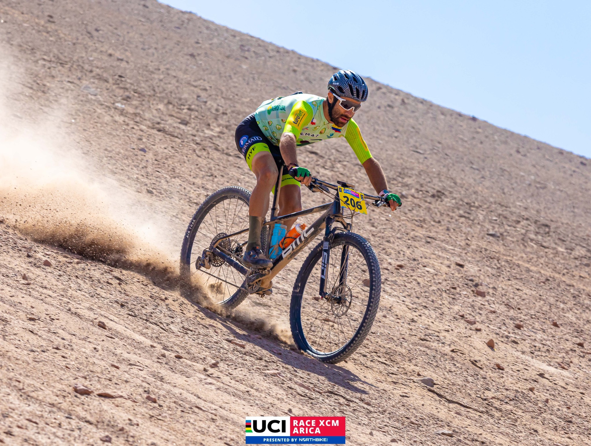 Race XCM Arica - Race XCM Arica added a new photo.