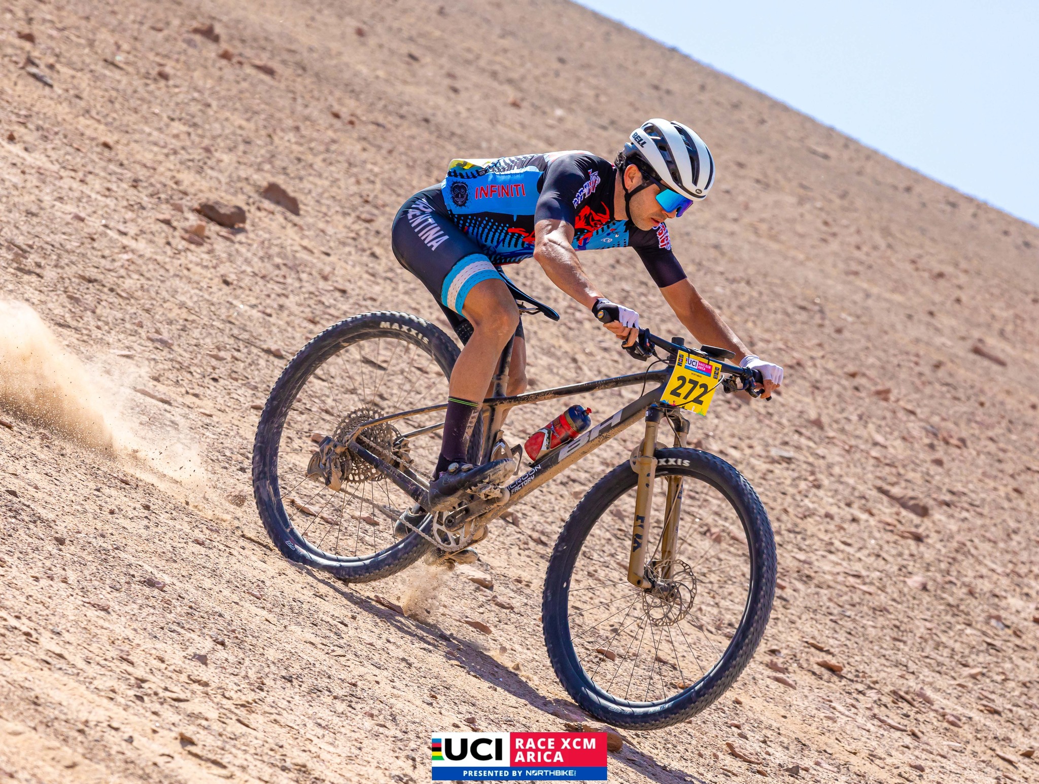 Race XCM Arica - Race XCM Arica added a new photo.