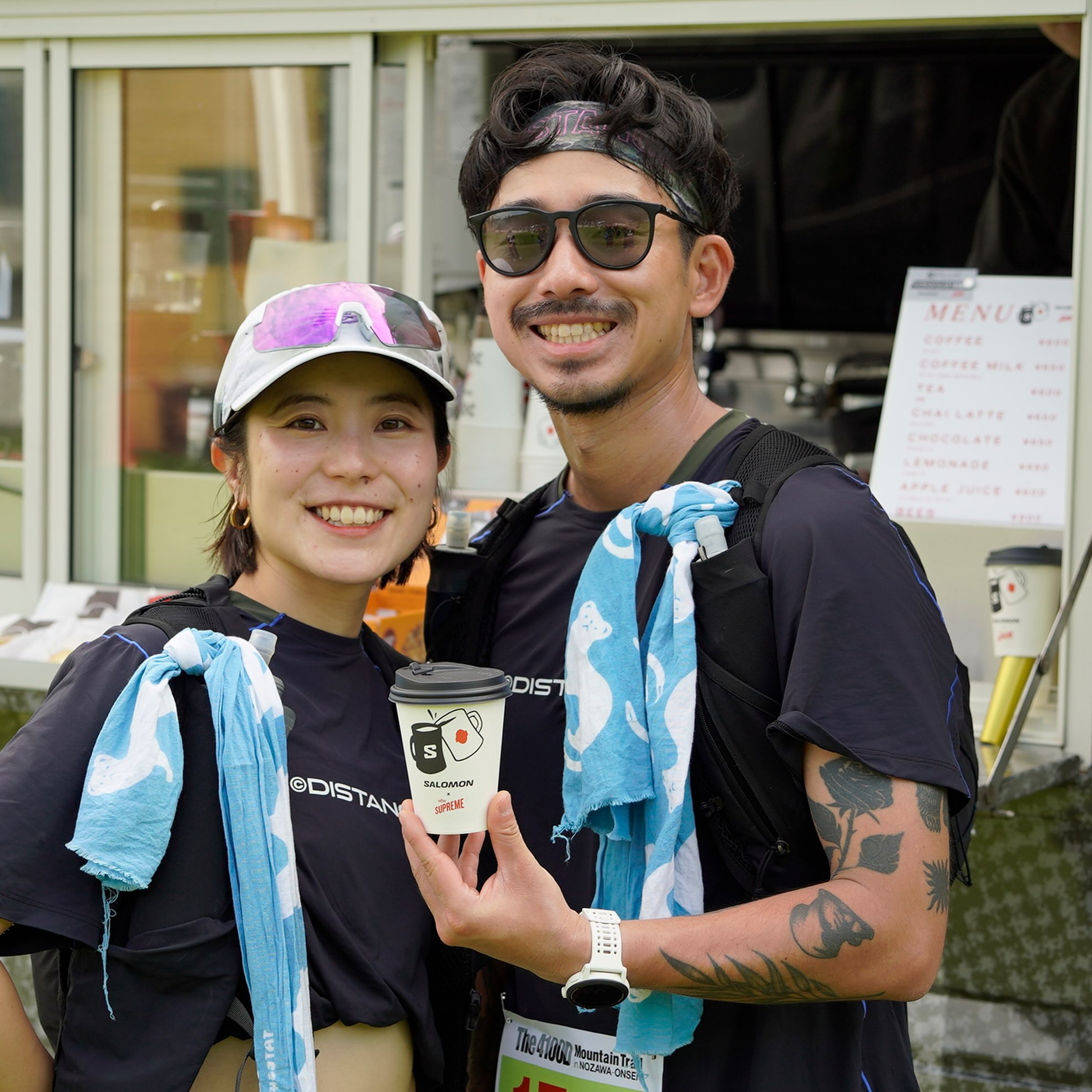 2018年、コーヒースプリーム設立25周年、日本進出1年を記念して