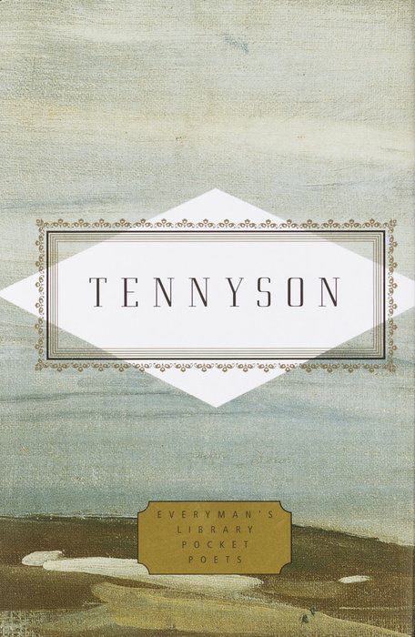 Photo inspiration: Visual Reference: Everyman S Library Alfred Tennyson 1St Baron Tennyson Poet Laureate