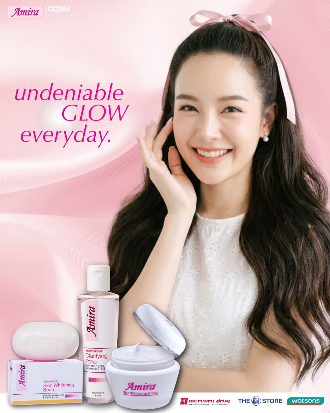 Amira Skin Whitening Cream 60g 3個セット Amazon | GENUINE Amira