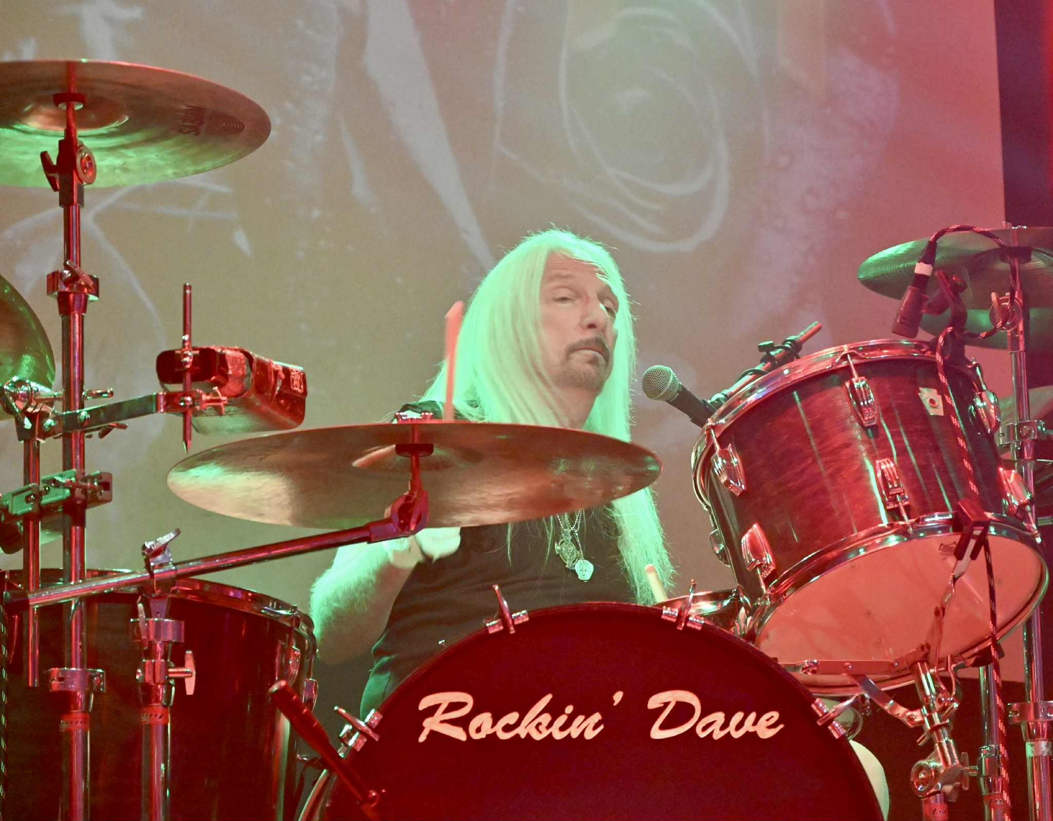 Rockin' Dave's Rough Cutt