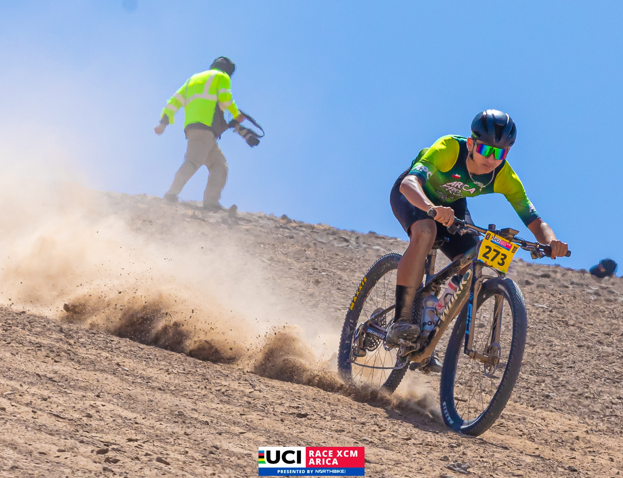 Race XCM Arica - Race XCM Arica added a new photo.