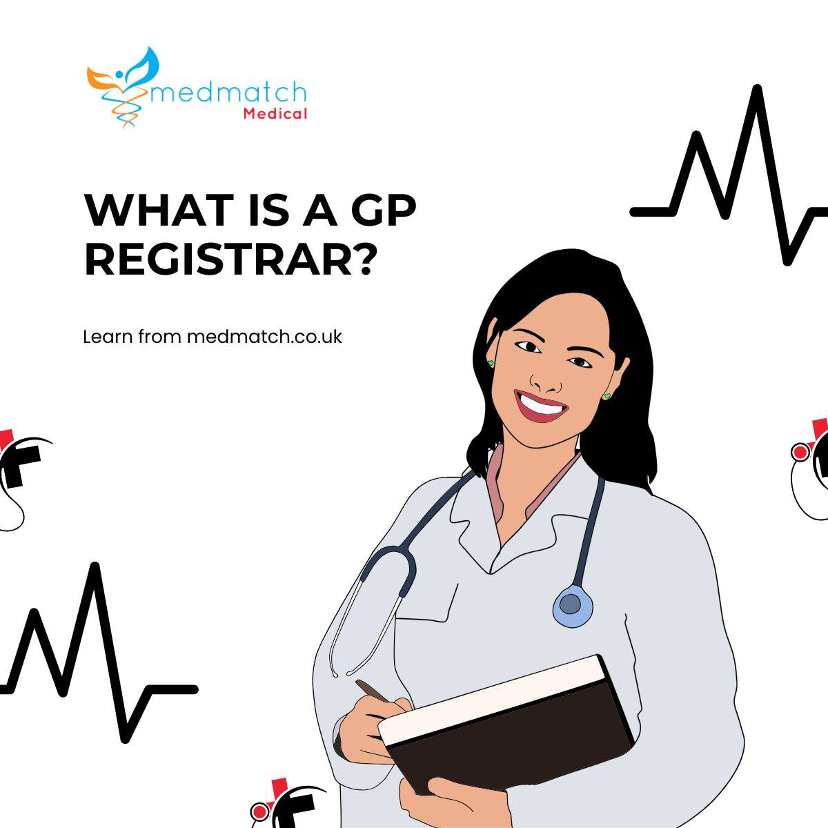 MedMatch - What is a GP Registrar — and how is it different from the GP ...