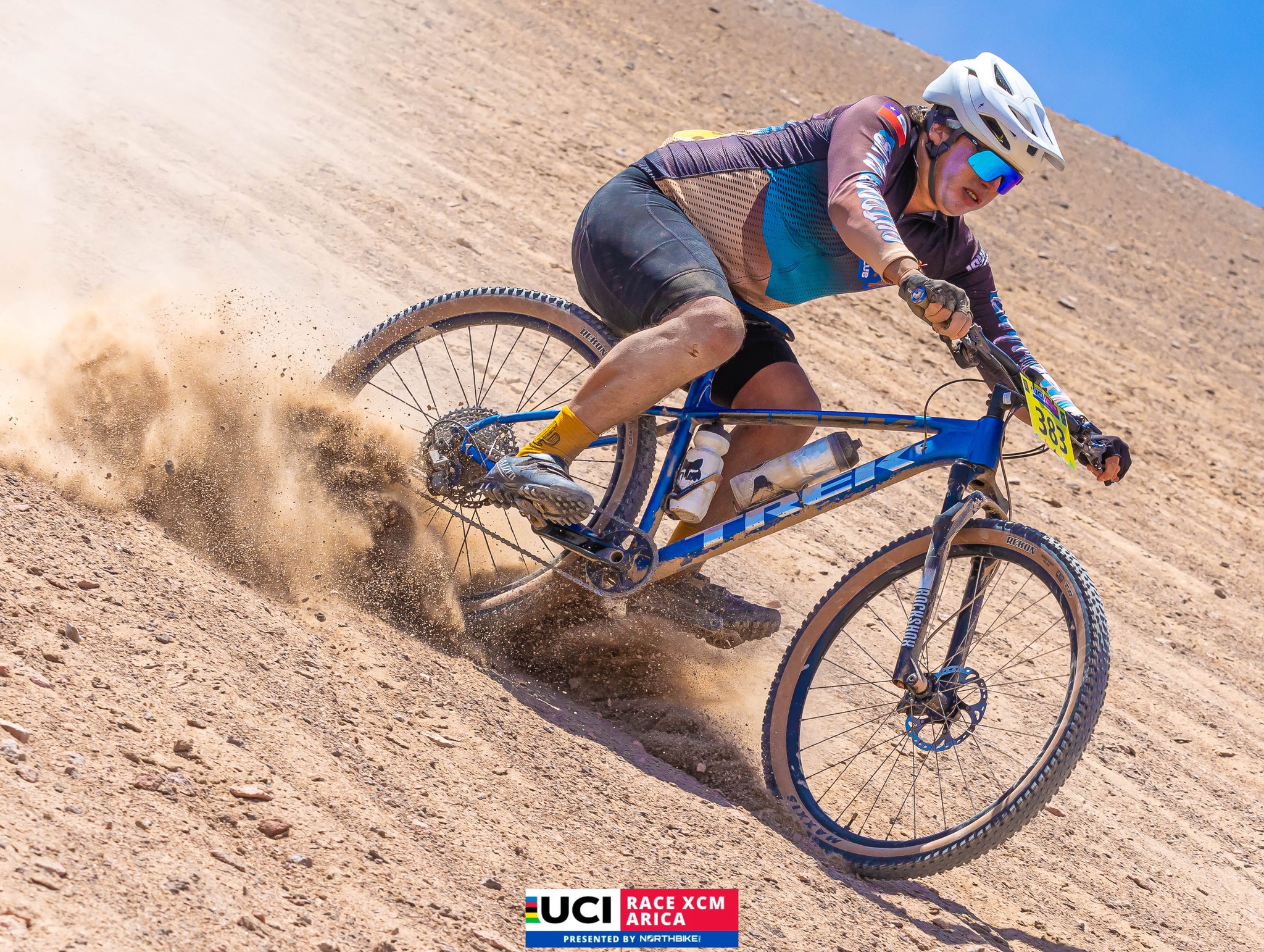 Race XCM Arica - Race XCM Arica added a new photo.