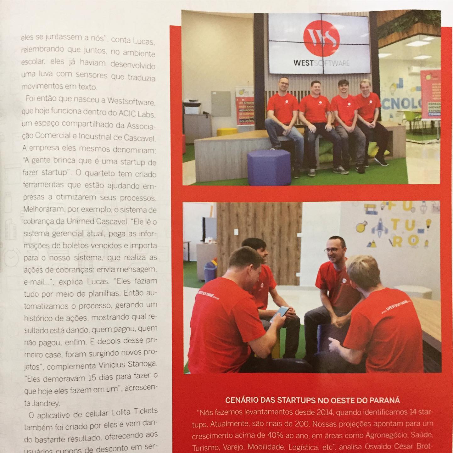 Westsoftware | Cascavel PR