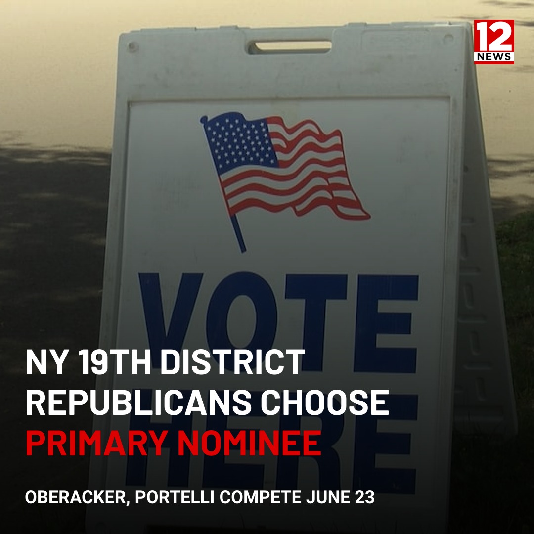 Republican voters in New York's 19th Congressional District are