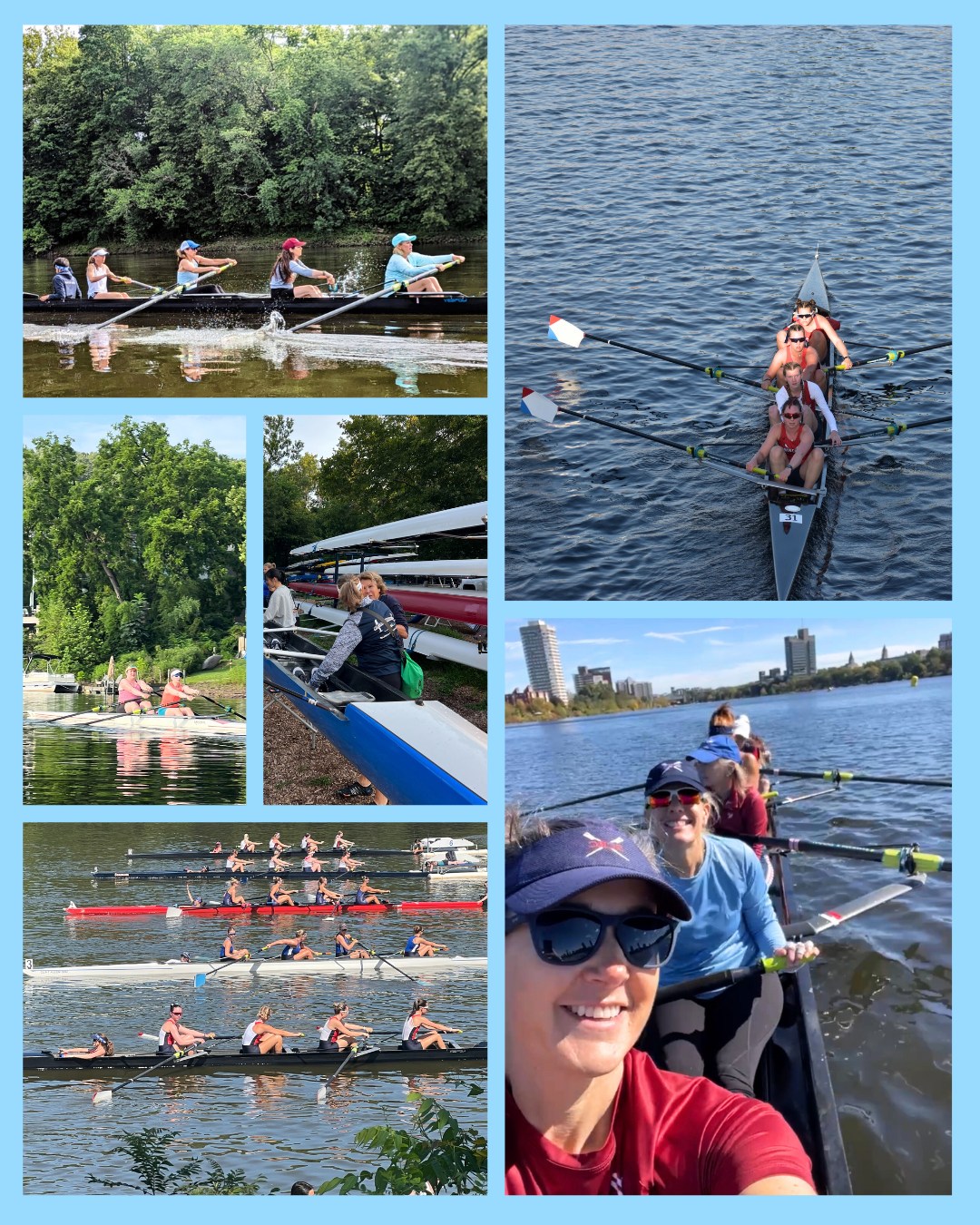 Swan Creek Rowing Club added a... - Swan Creek Rowing Club