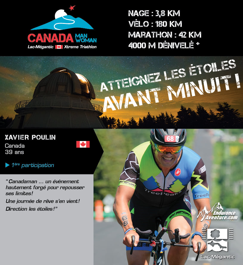 Christian Roy, Dave Charest,... - CanadaMan Xtreme Triathlon