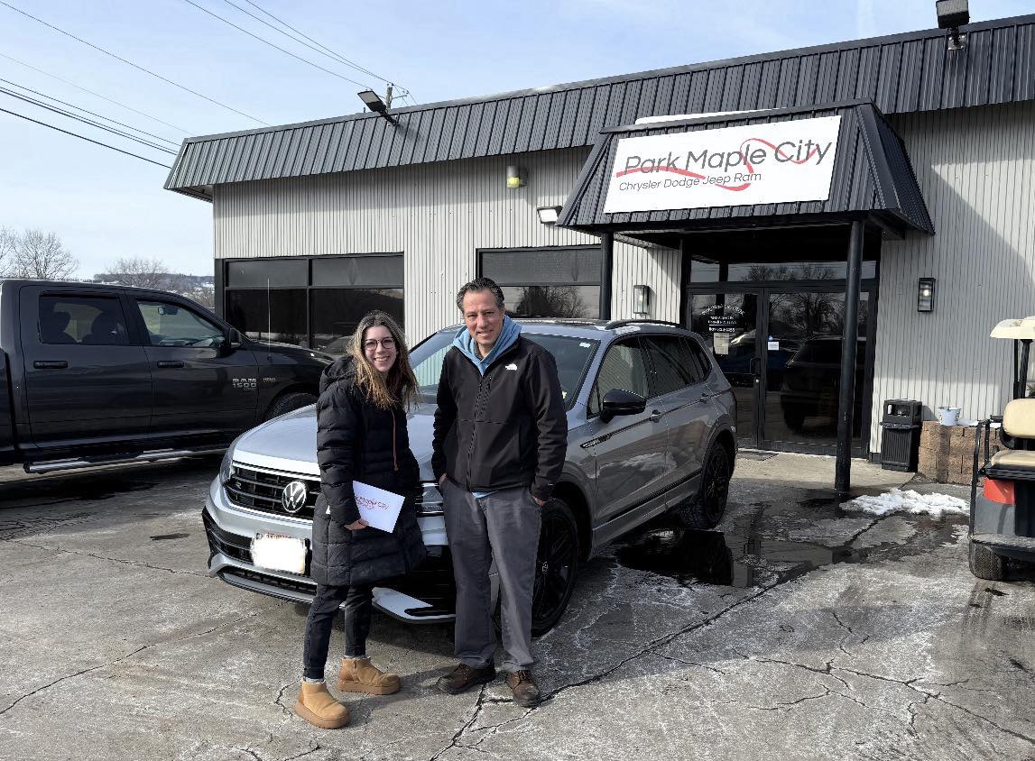 Maple City Dodge Hornell Ny