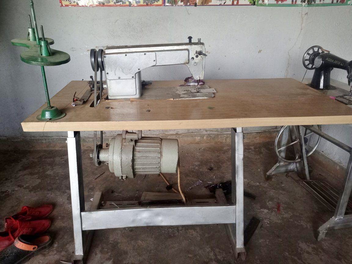 Tailoring machine manual for lent - Sewing - Lilongwe, Malawi ...