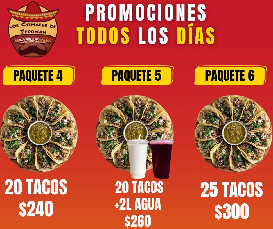 Los Comales de Tecomán added a... - Los Comales de Tecomán