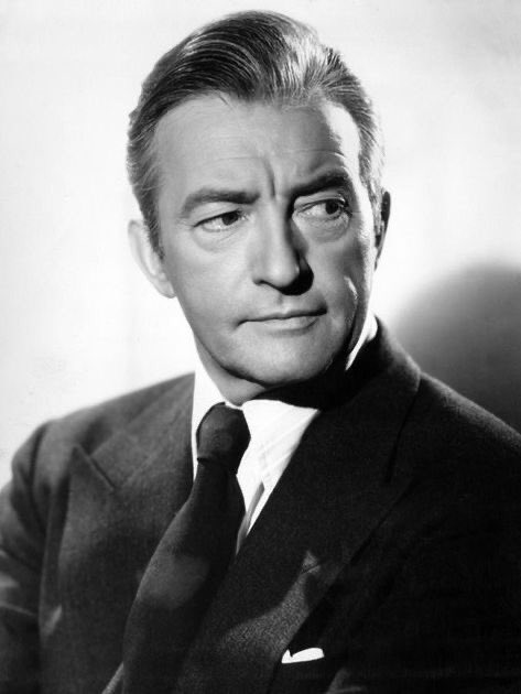 Killer - Remembering British-American film and stage actor Claude Rains ...