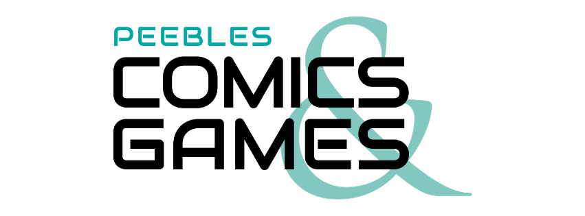 Peebles Comics and Games | Peebles