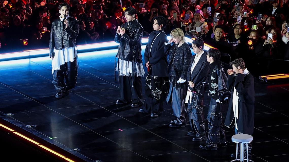 The wildly popular K-pop group BTS is back with a new album