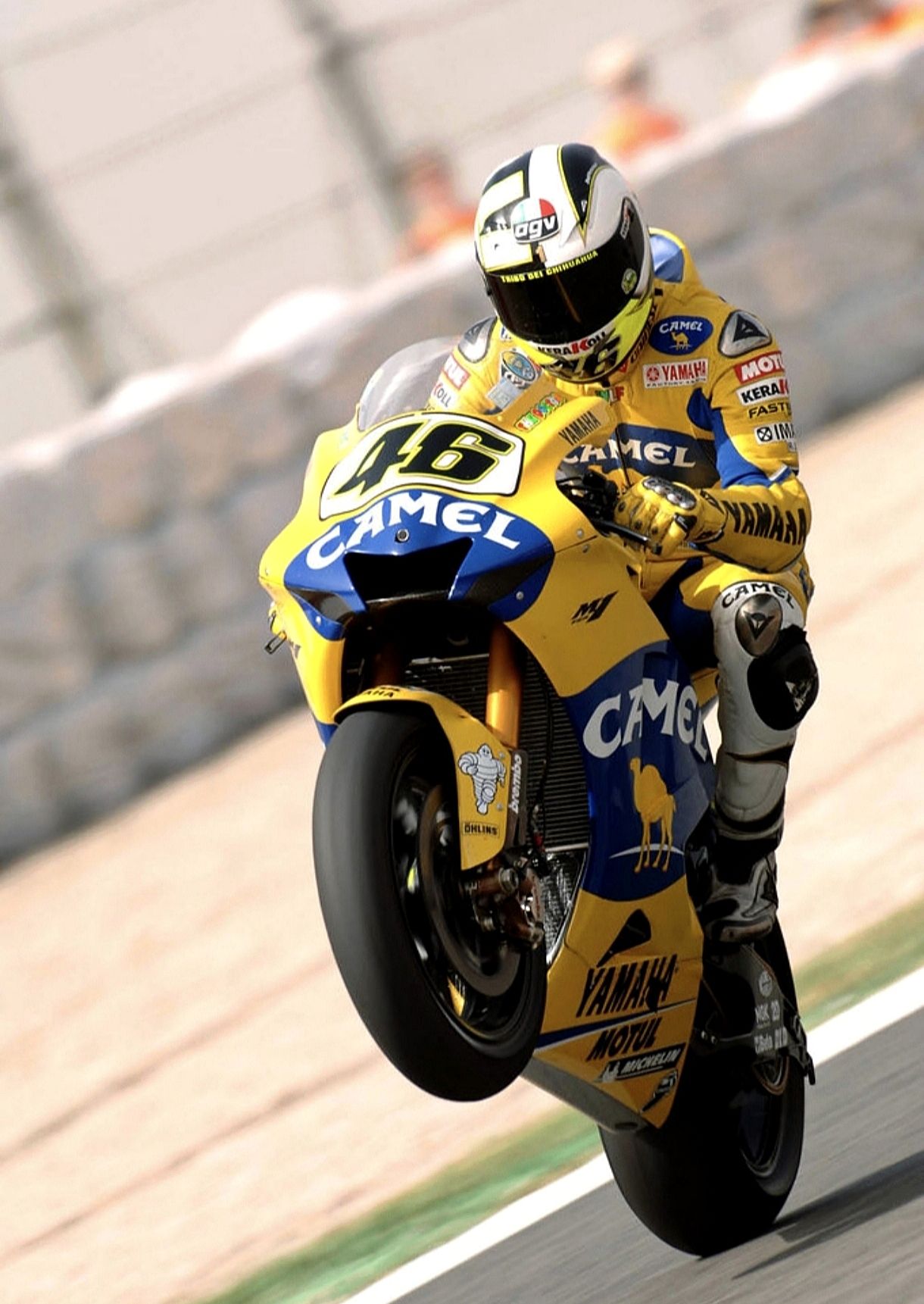 Akira Yanagawa 4️⃣🇯🇵 Kawasaki zx7r WSBK 2000 #akirayanagawa