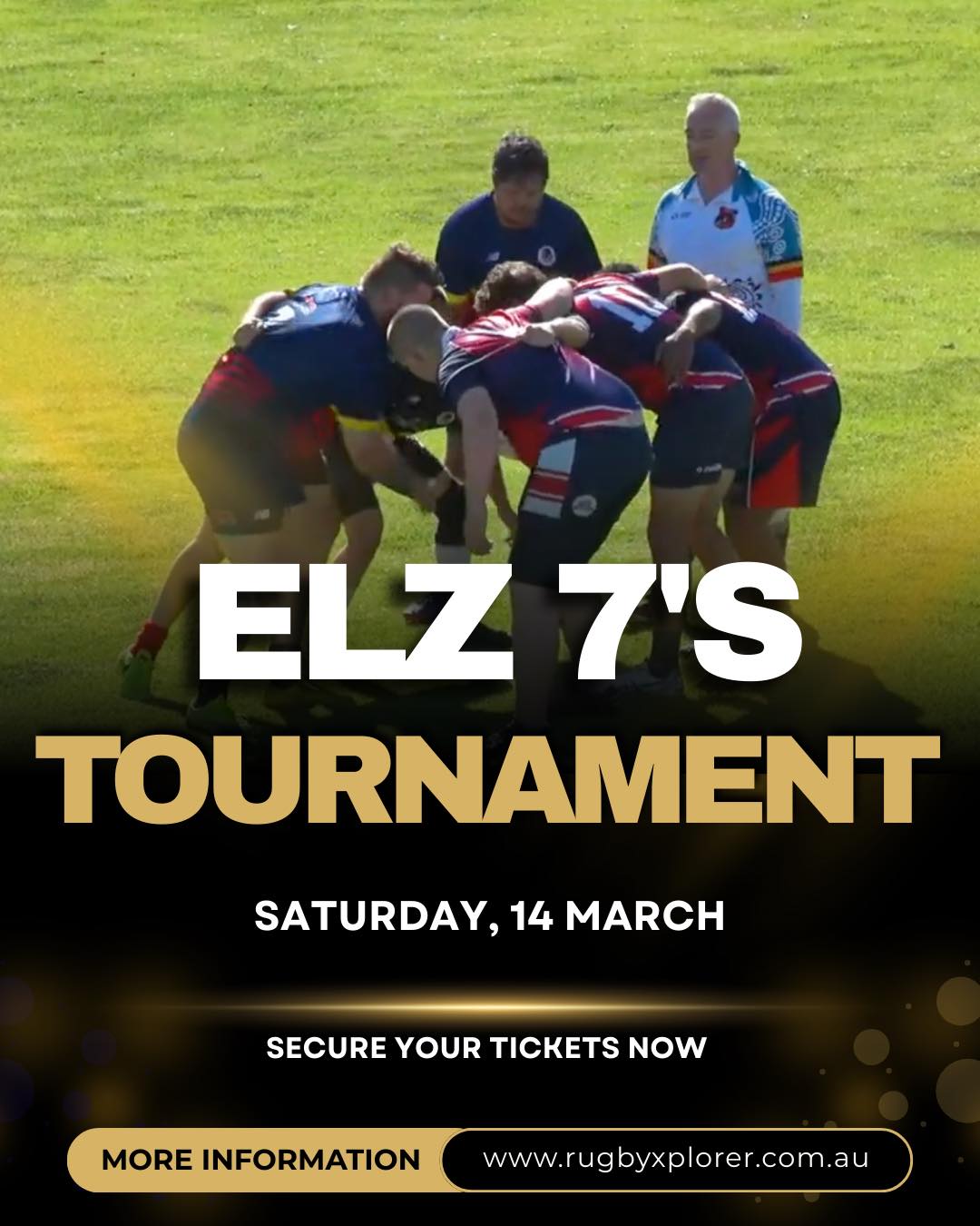 🏉 ELZ 7s 2026 –... - Elizabeth Rugby Union Football Club | Facebook