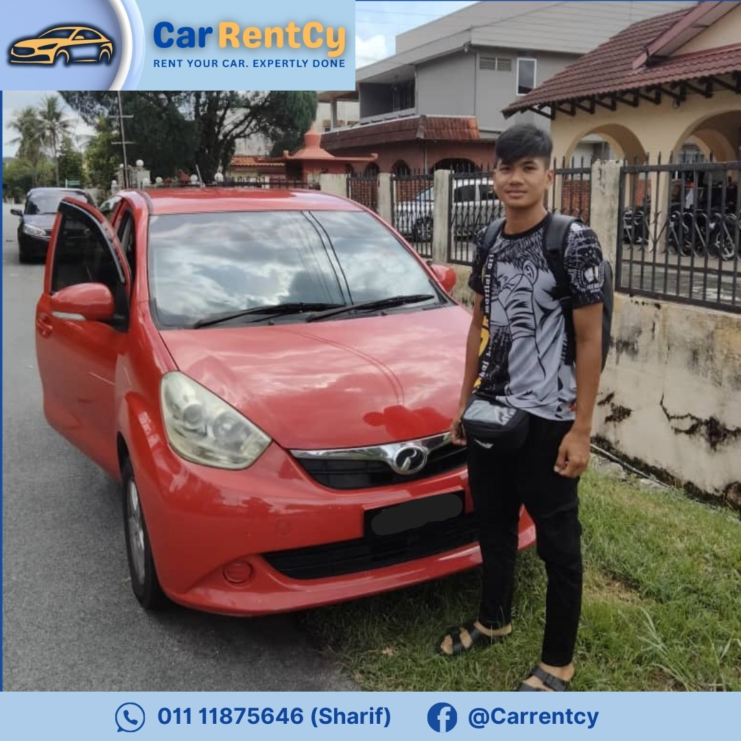 🚗 Alhamdulillah, satu lagi... - Kereta Sewa Trusted Selangor | Facebook