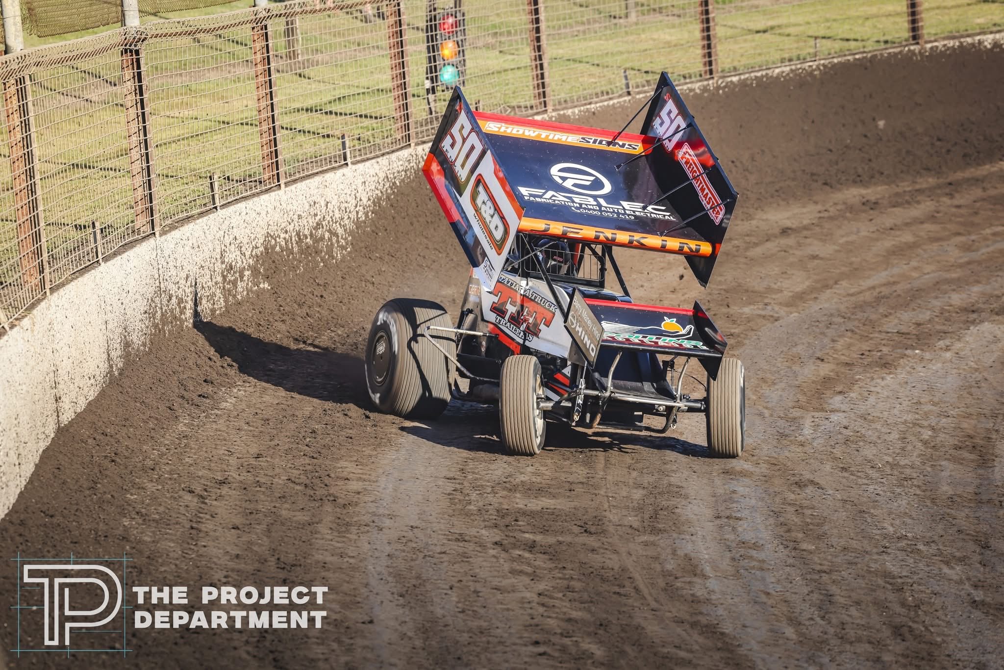 Jenkin Racing Team