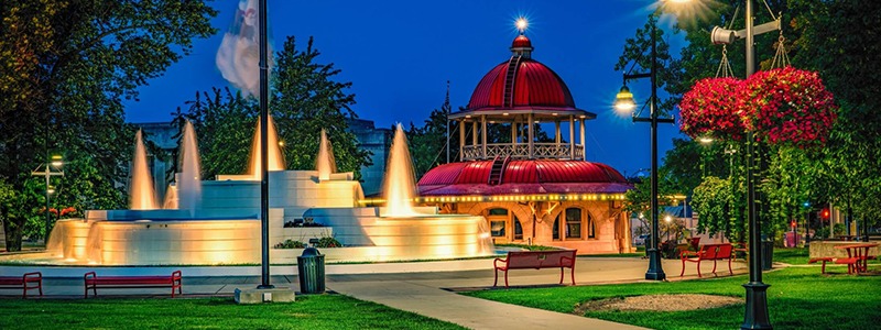 Decatur Area Convention and Visitors Bureau | Decatur IL