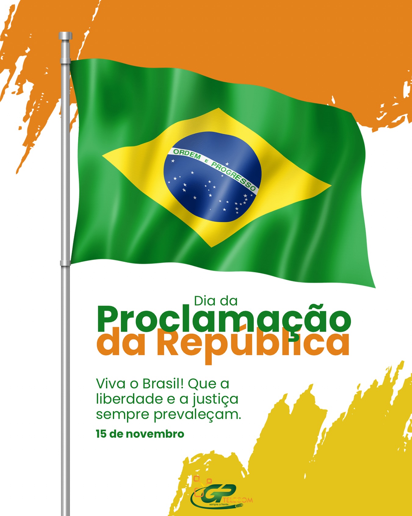 GP Telecom - GP informática e serviços | Catarina CE