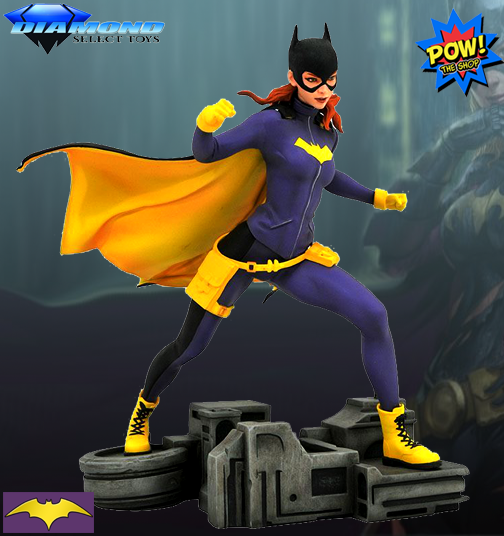 Diamond Select Toys製 DCギャラリー バットガール batgrl.jpg?v