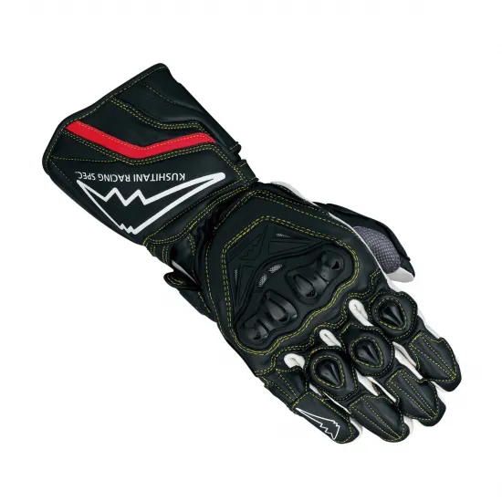 再入荷🔥🔥 K-5381 GPVグローブⅡ🧤🏁】 GPレースシーンで培った技術を