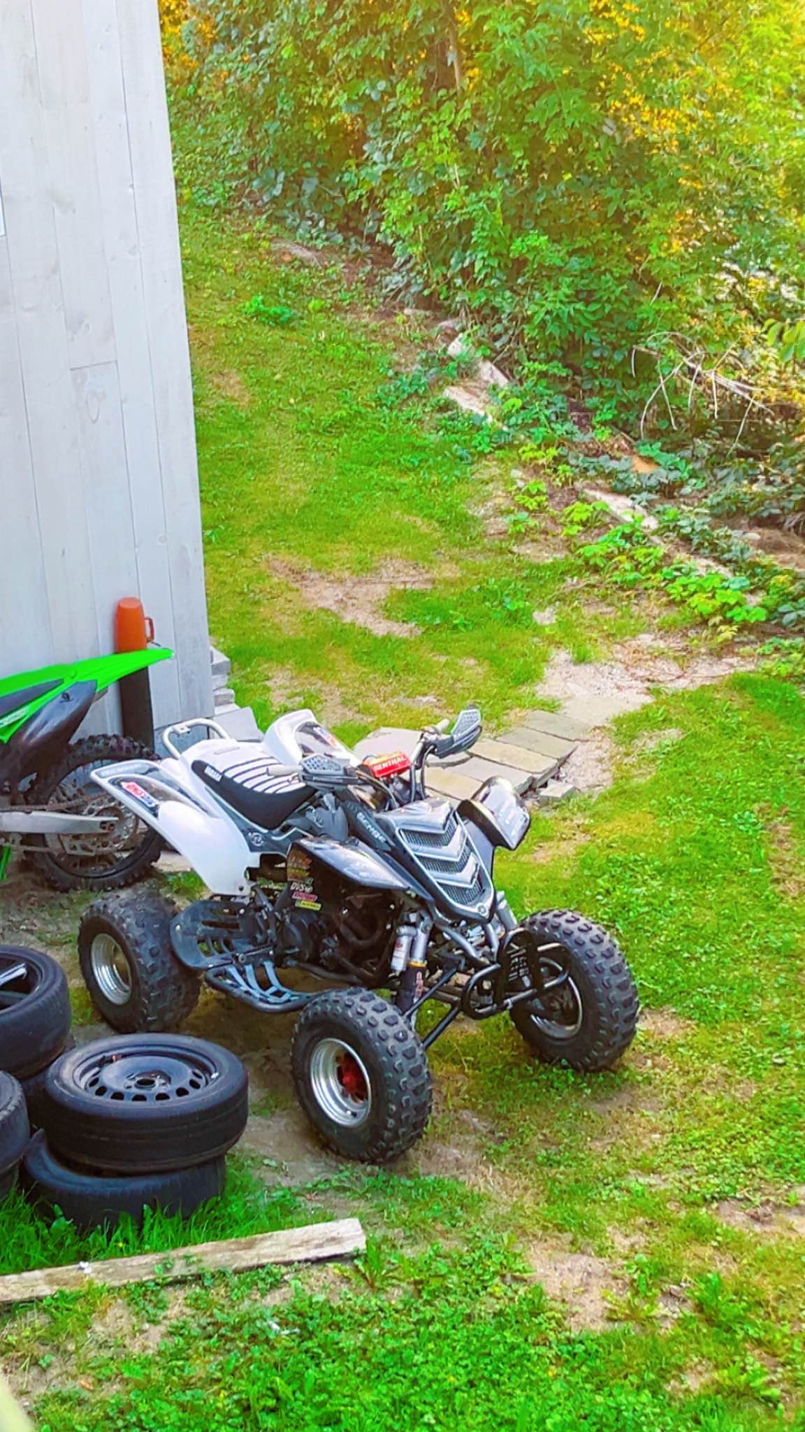 Raptor 660r 2001 - ATVs & UTVs - Maniwaki, Quebec | Facebook ...