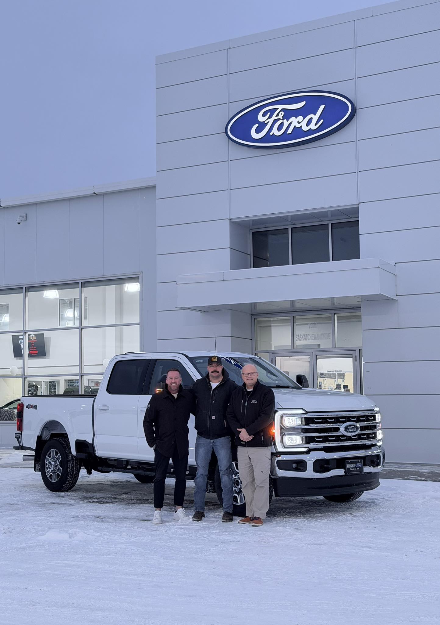 Ripley Ford | Melfort SK