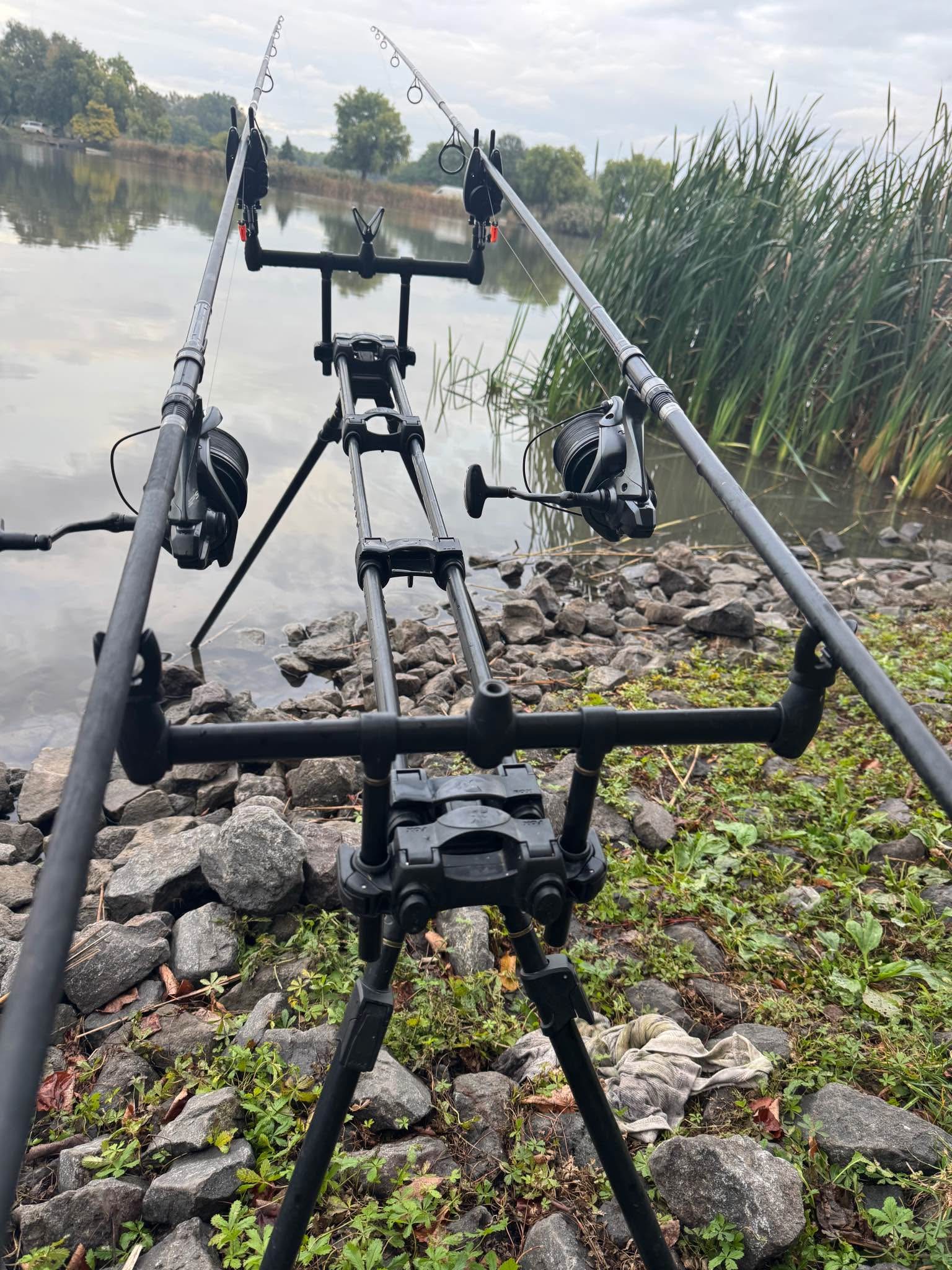 Rod-Pod Fox Ranger MK2