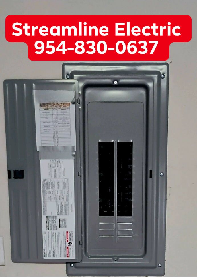 Streamline Electric INC. | Hallandale Beach FL