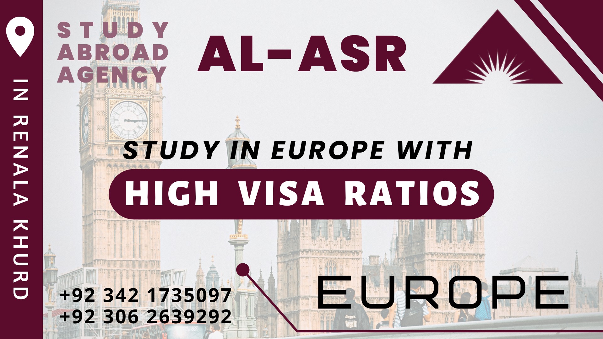 AL-ASR - Admissions for December Intake 2022 Has started. Enroll Now To ...