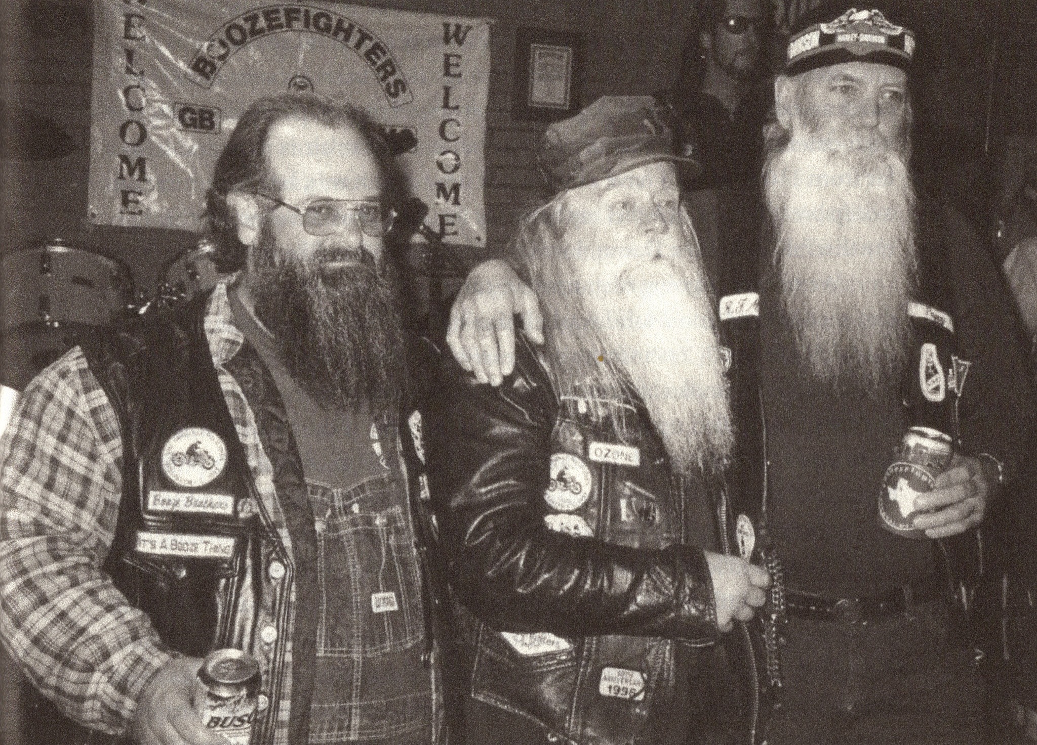 Are The Boozefighters Dangerous