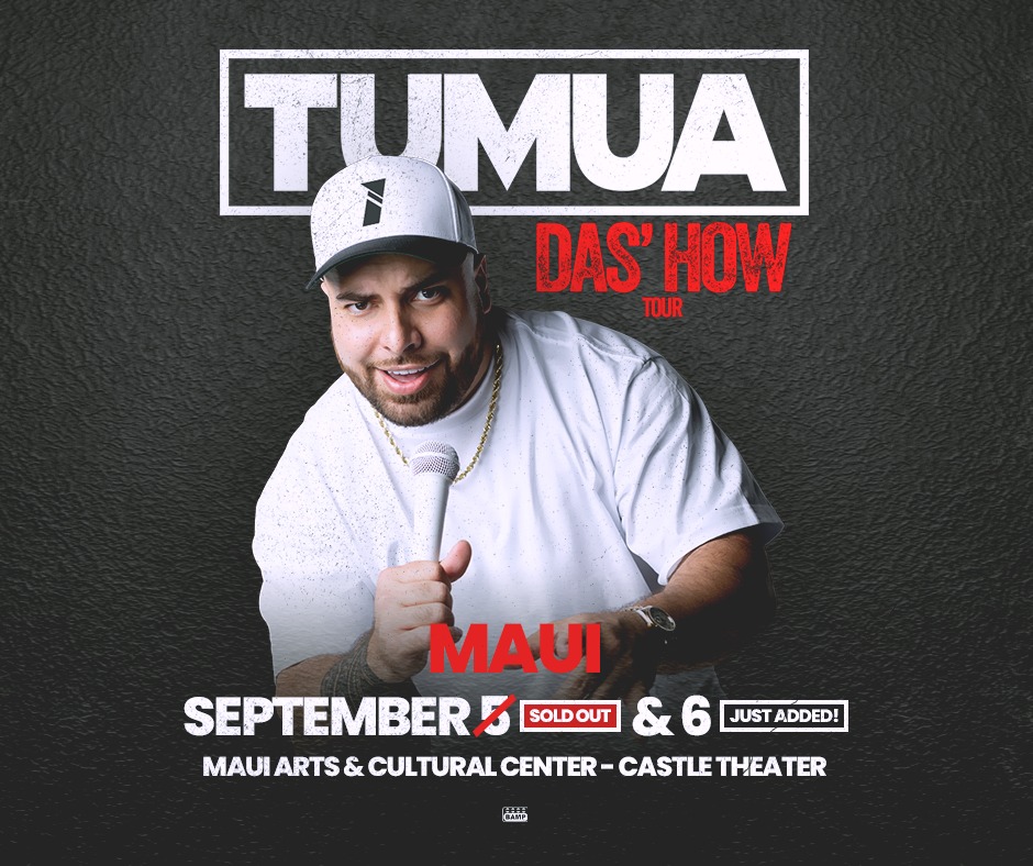maumaumau ページ Maui Arts & Cultural Center - Maui Arts & Cultural Center
