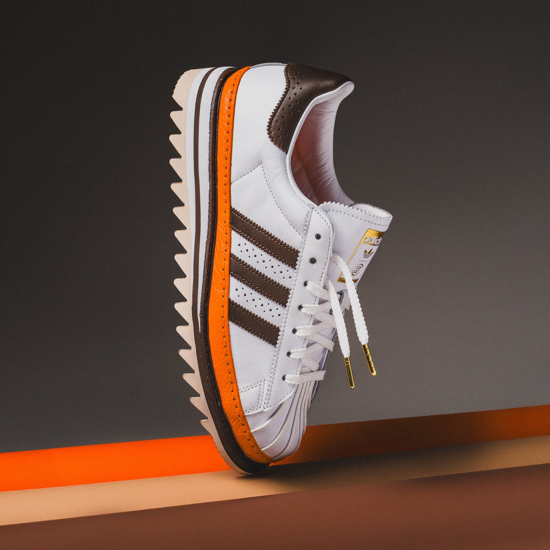 Edison Chen adds another chapter to the CLOT x adidas Superstar