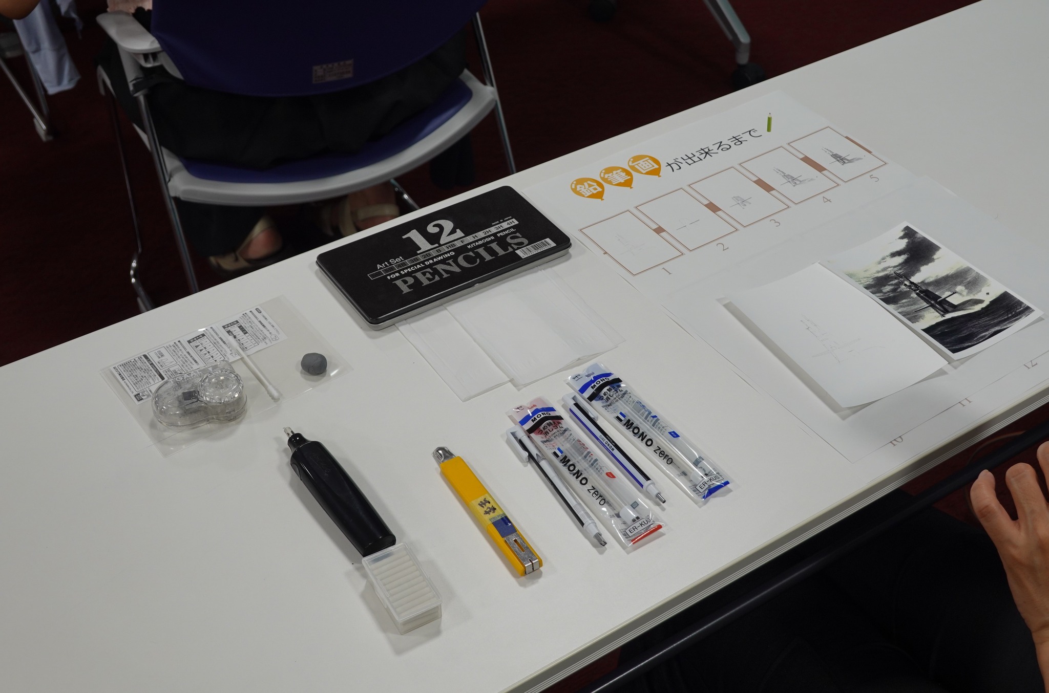 大刀洗平和記念館 - 大刀洗陸軍飛行学校甘木生徒隊時代。