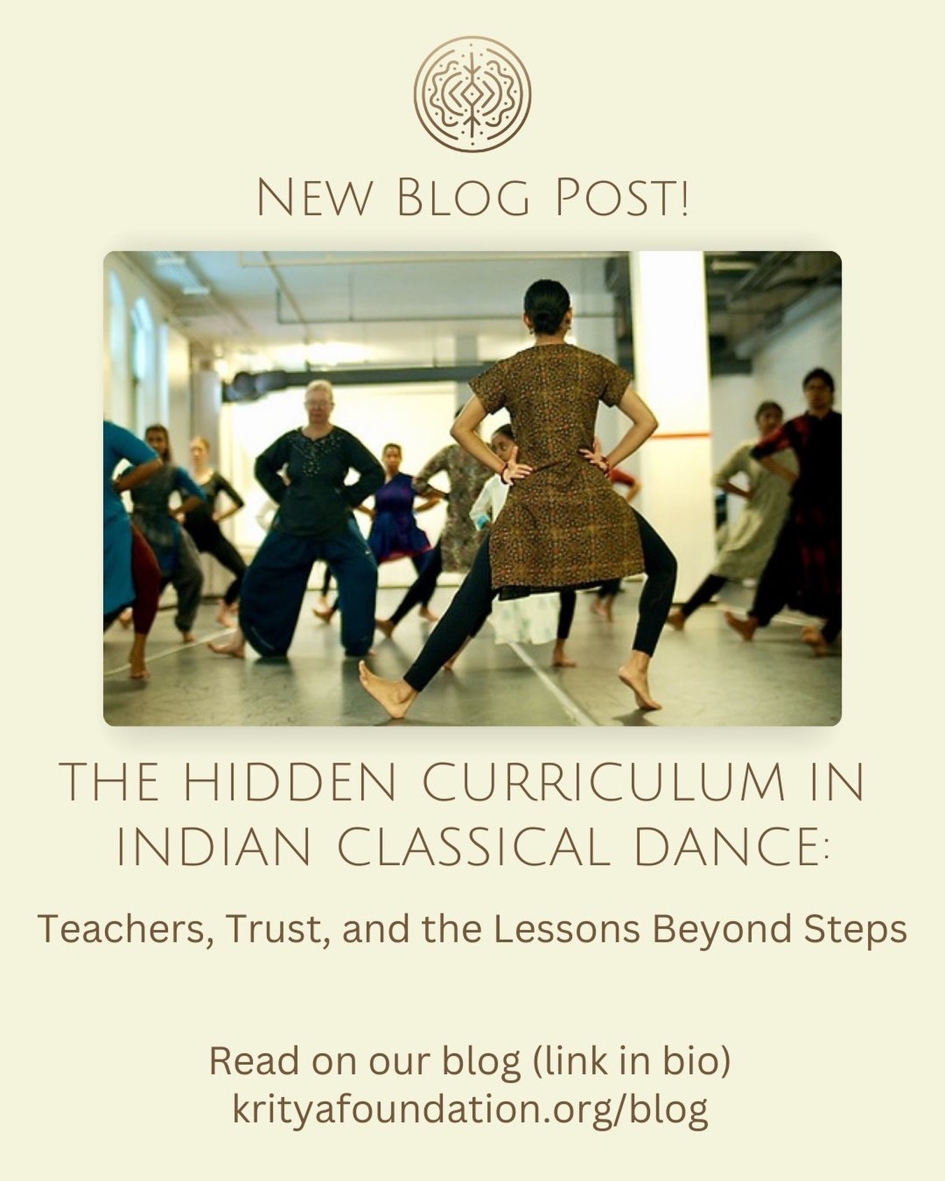 Kritya School of Dance