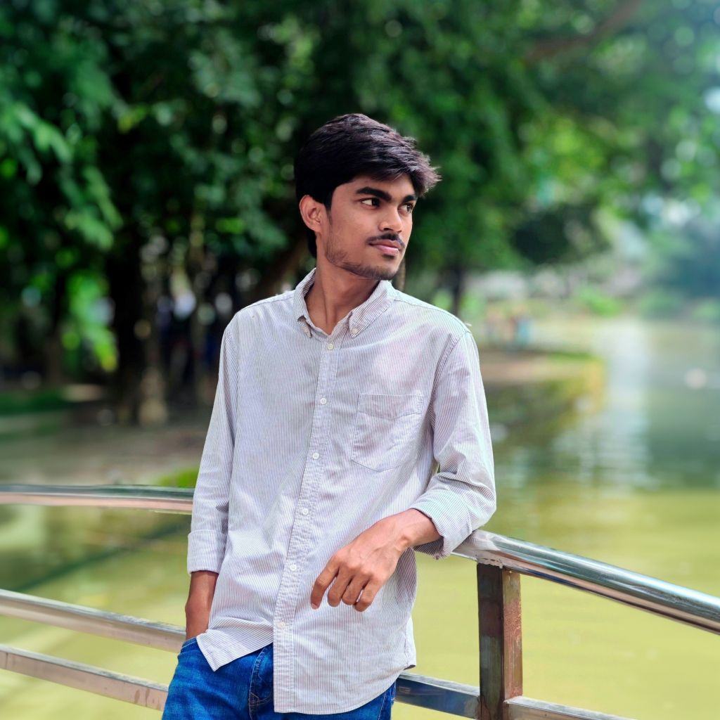 Rashed Mahdi