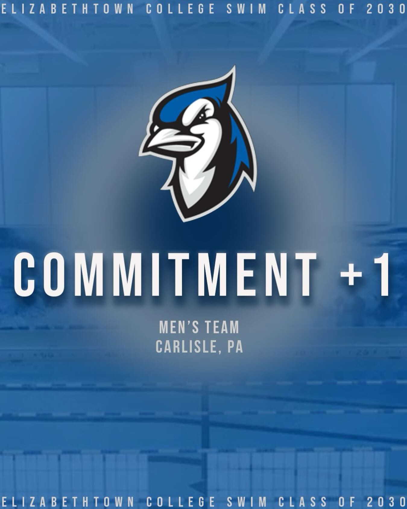 Elizabethtown College Swim Team (@ElizabethtownCollegeSwimTeam 