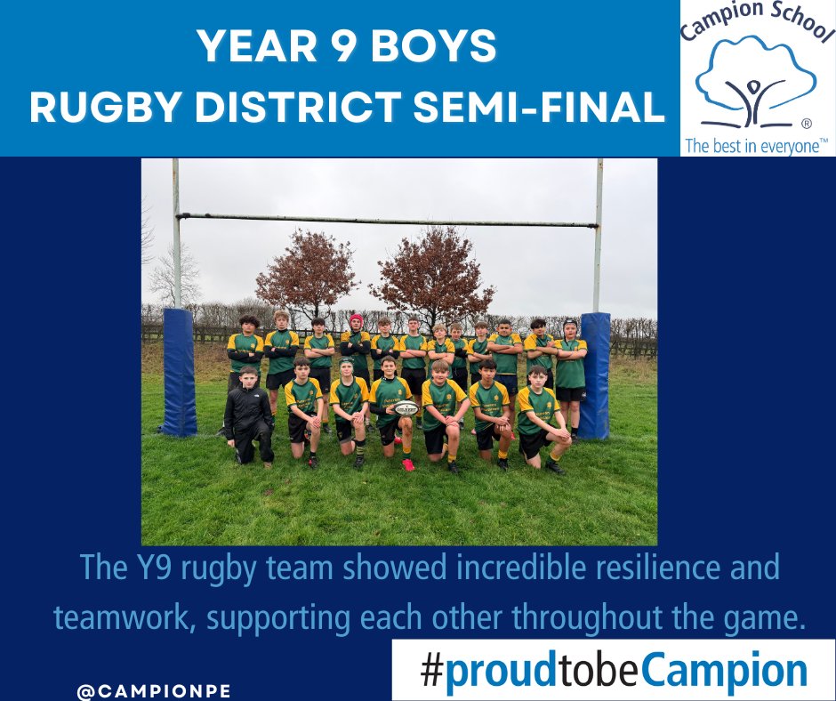 Campion School - Bugbrooke